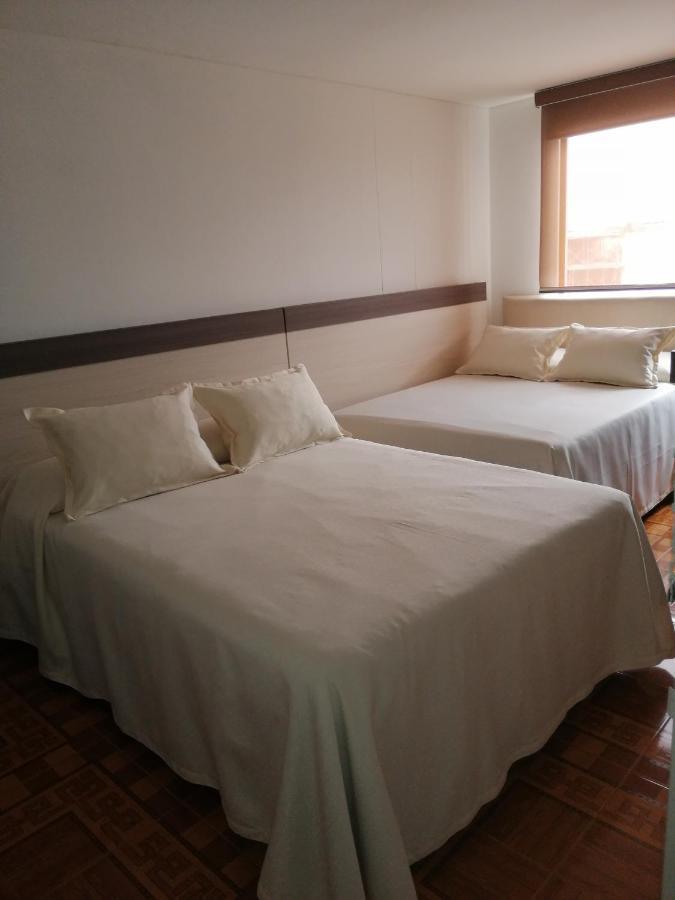Suites Royal Auberge de jeunesse Bogotá