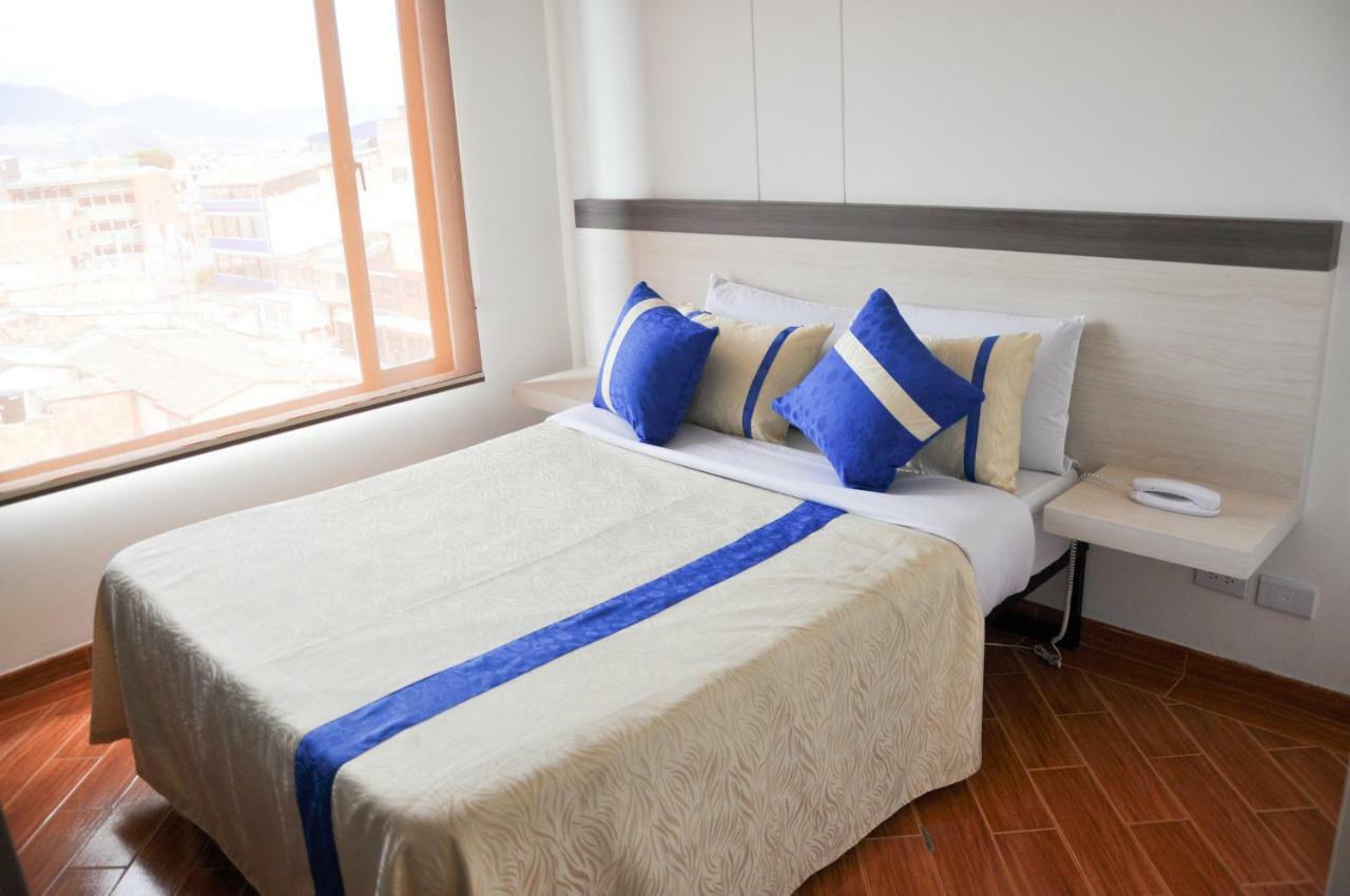 Suites Royal Auberge de jeunesse Bogotá