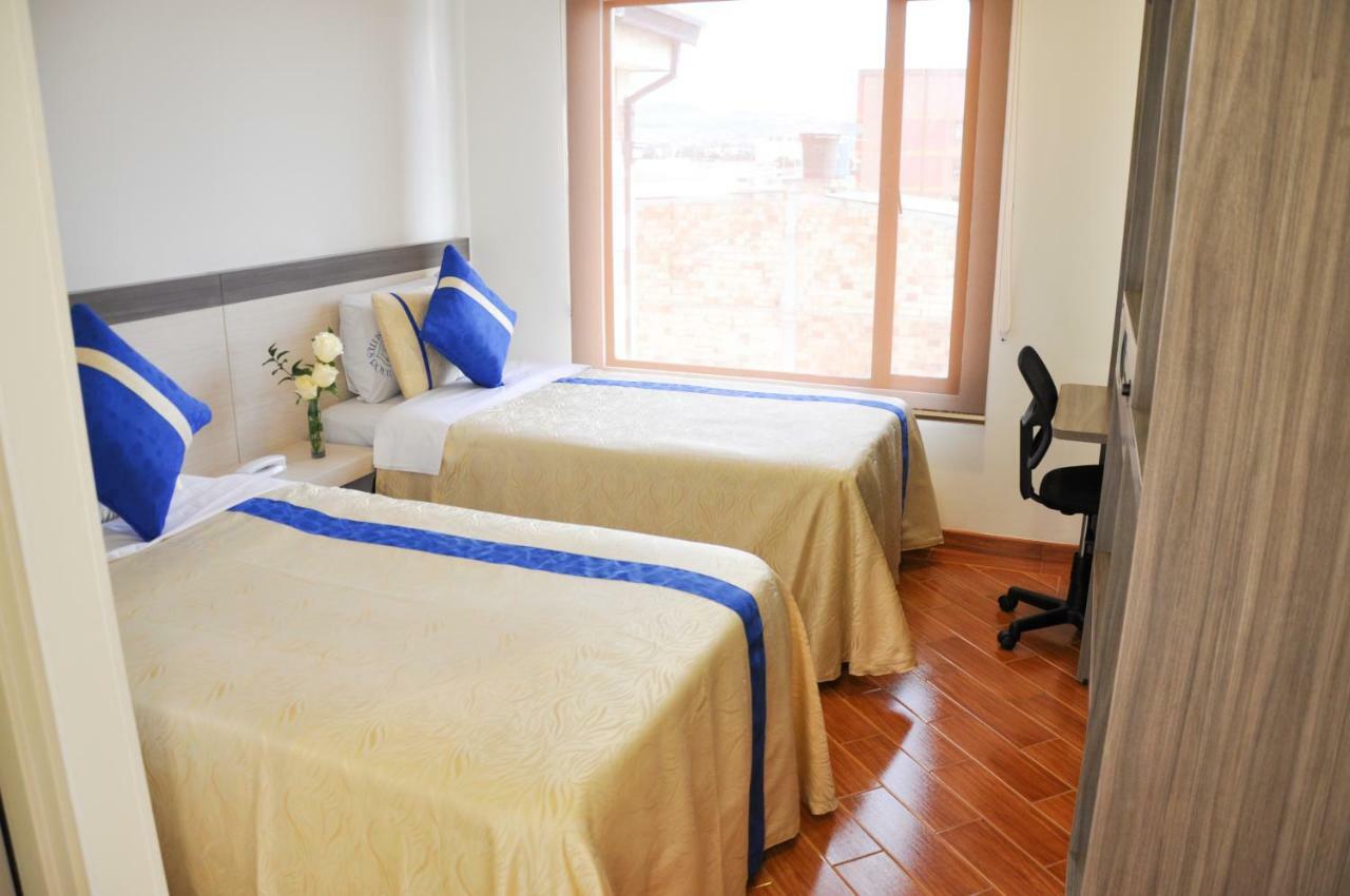 Auberge de jeunesse Suites Royal Bogotá