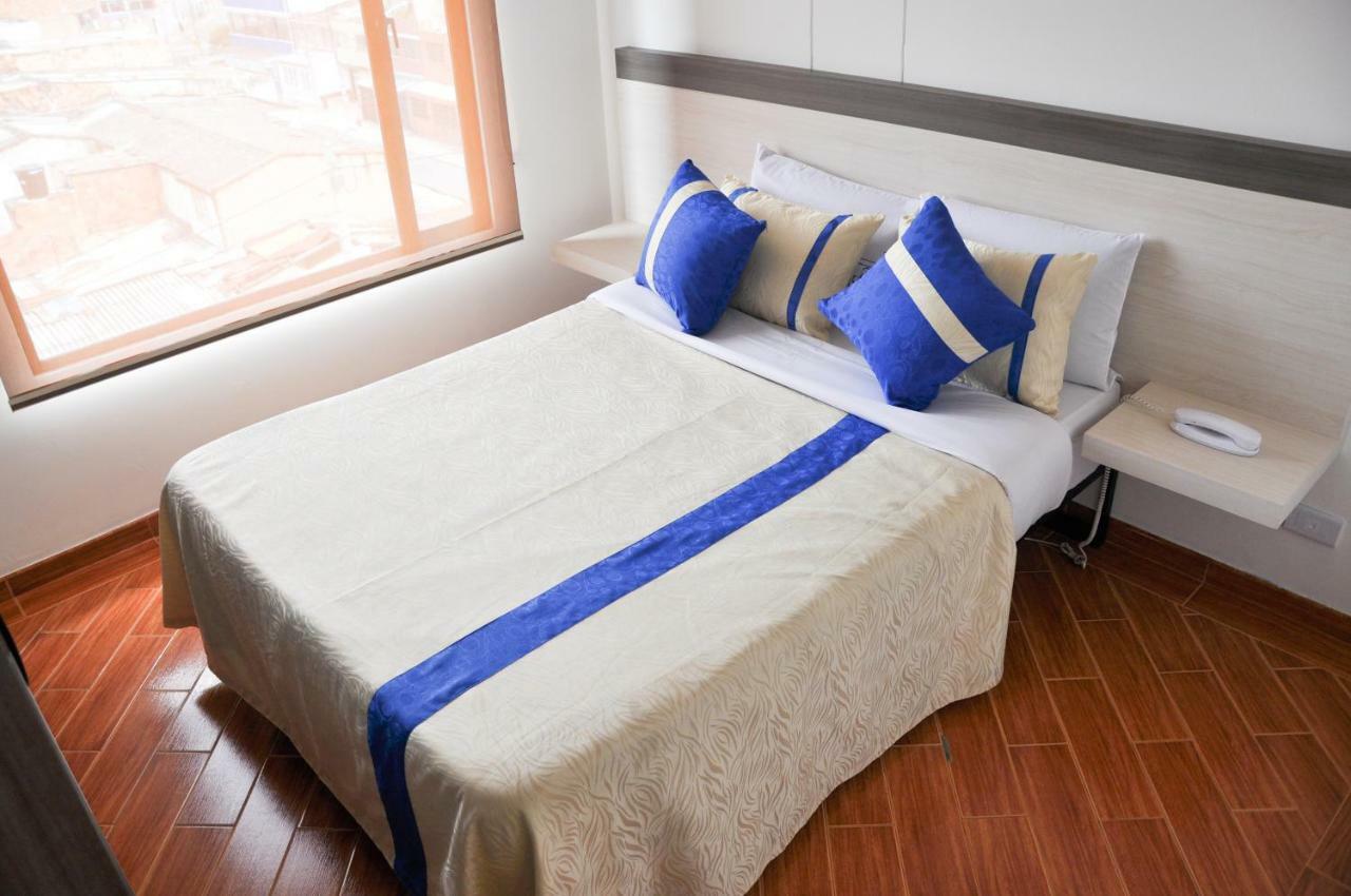 Suites Royal Auberge de jeunesse Bogotá