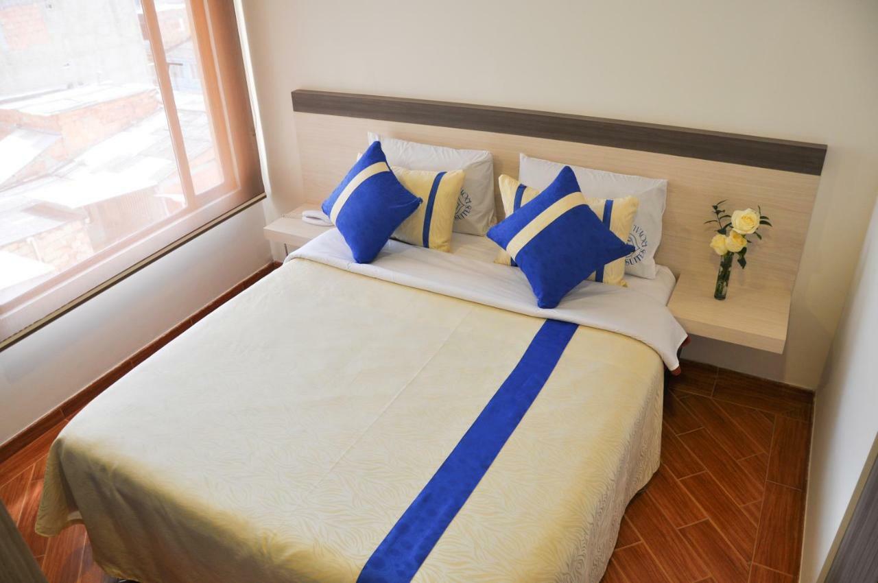 Auberge de jeunesse Suites Royal