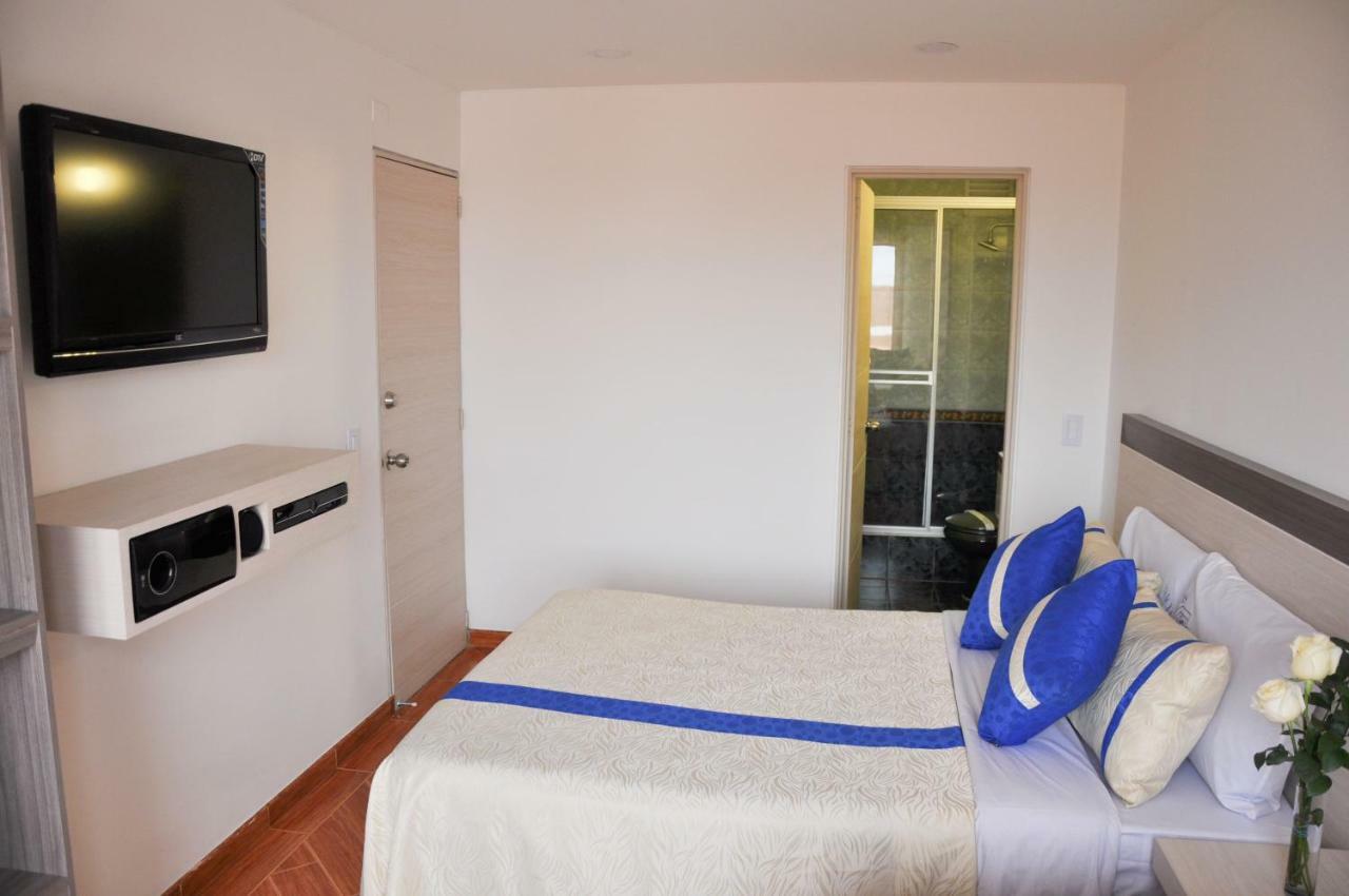 Auberge de jeunesse Suites Royal Bogotá