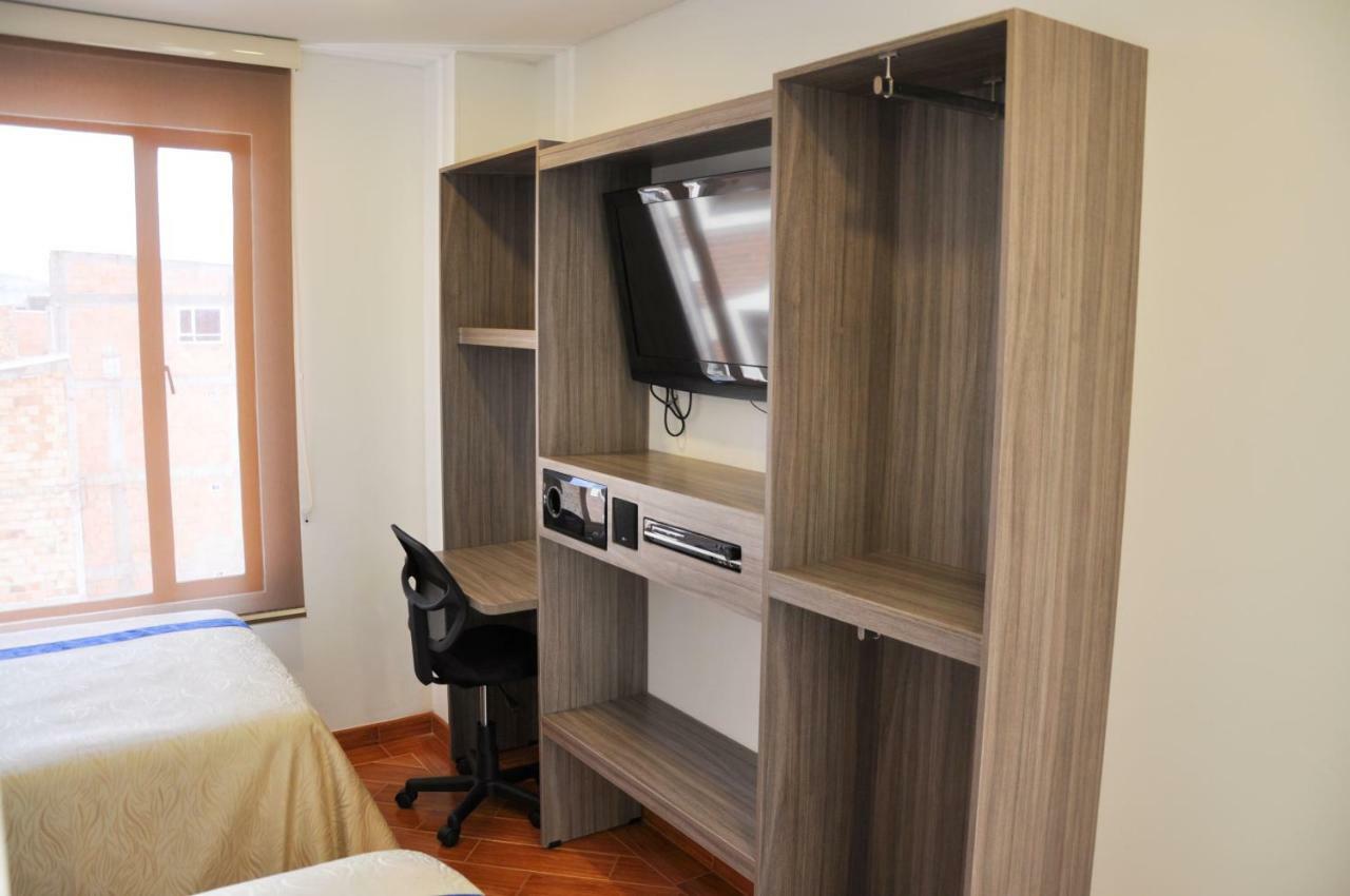 Suites Royal Auberge de jeunesse Bogotá
