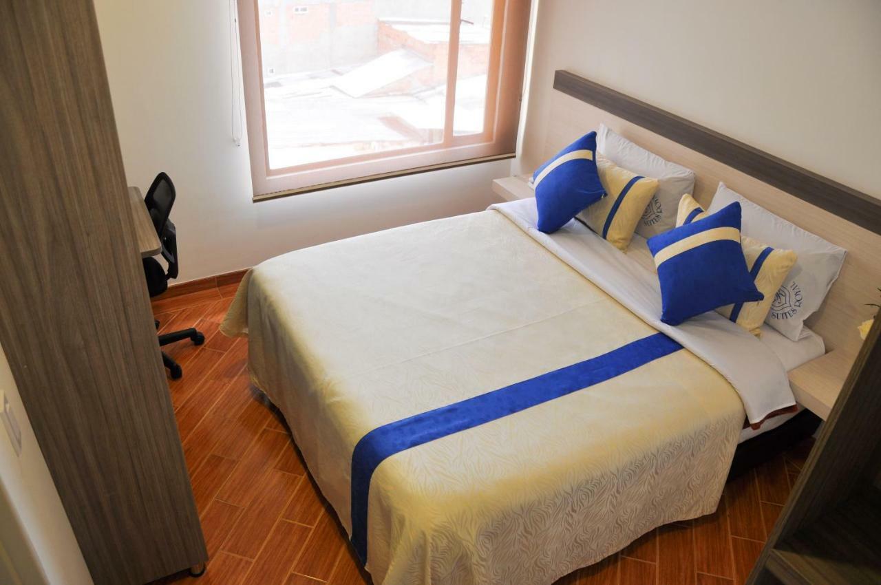 Suites Royal Auberge de jeunesse *